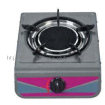 Infrared Ray Burner Gas Cooker