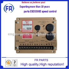 parts ESD5500E speed control