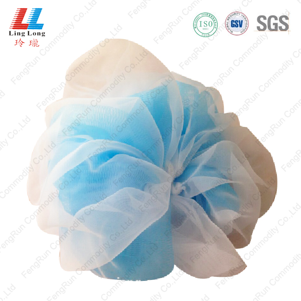 Mixture Silk Sponge