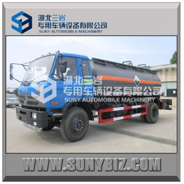 heavy duty chemical liquid storage tank , Diluted hydrochloric acid transportation trucks on hot sale