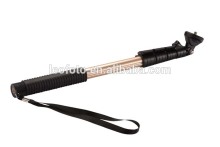 Aluminum selfie stick