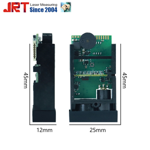 JRT 703A 40m Akıllı Sensör Lazer Mesafe Ölçer