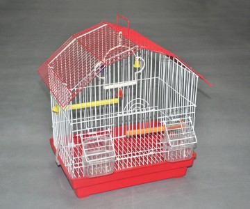 metal bird breeding cages