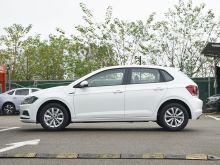 2023 Volkswagen Polo Plus 1.5L Auto ColorfulTech