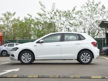 2023 Volkswagen Polo Plus 1.5L Auto ColorfulTech