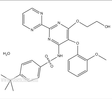 CAS157212-55-0 Bosentan Hydrate
