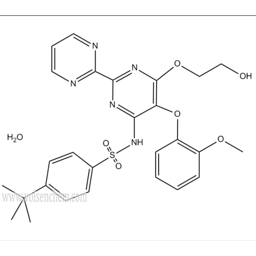 CAS157212-55-0 Bosentan idrato