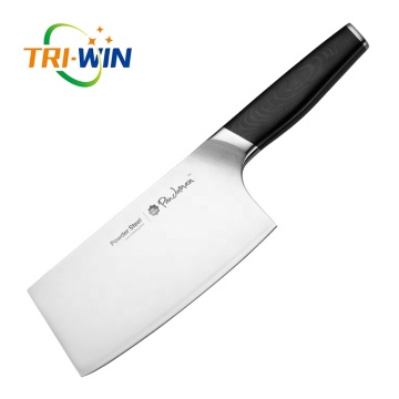 Tri-win Kitchen Knife Tools Heavy Duty Chopping Knife
