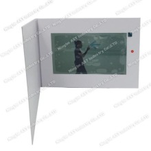 Video Brochure Module Video Advertising Card