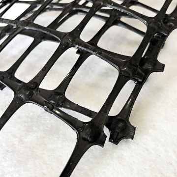 Biaxial PP Renforcement des sols Stabilisation des sols