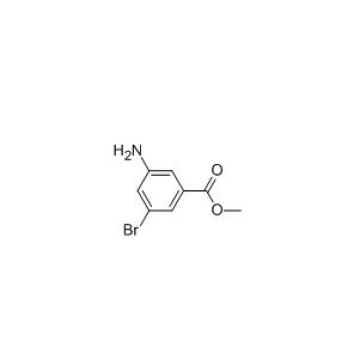 3-AMINO-5-BROMOBENZOATE Cas número 706791-83-5