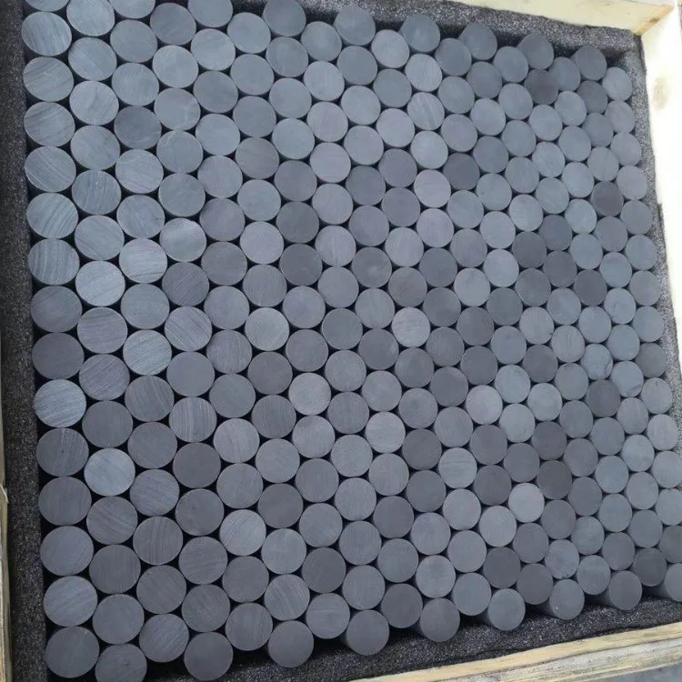 Graphite Rod Used for Photovoltaic