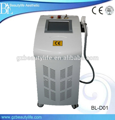 CE approved diode laser 808nm hair removal