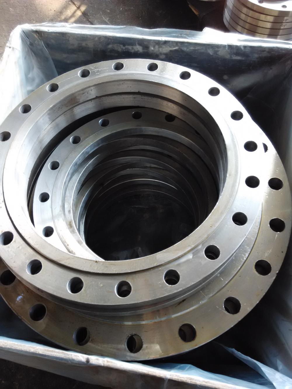 ansi B16.5 150 bl palsu flange flange buta cermin mata