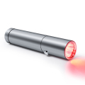 Yut-mini infra kırmızı meşale el feneri kırmızı ışık terapisi