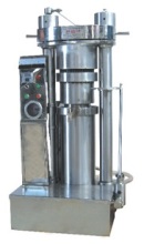 Hydrualic Oil Press Machine with good performance