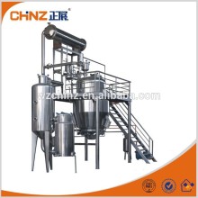 Hot Reflux Extraction and Concentrator Unit (Thermal Reflux)