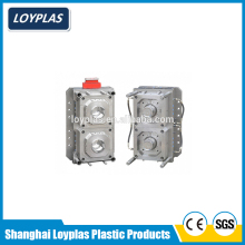 custom injection mould of plastics