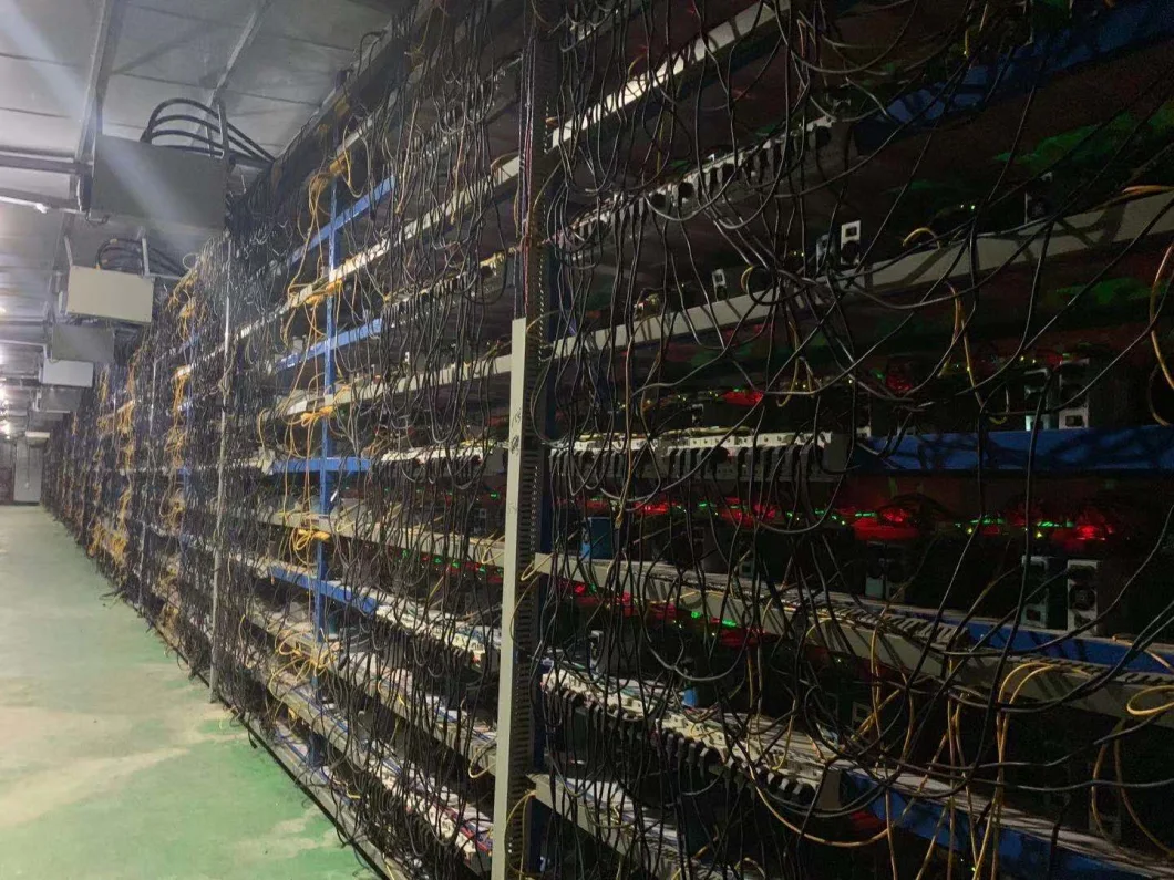Bitmain Antminer New L7 9500mh/S Doge Coin Ltc Miner