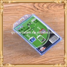 PVC Card Cover,Promotional PVC Card Cover,Customized PVC Card Cover T-015V