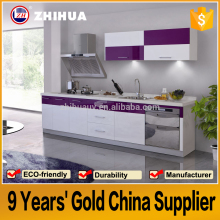 Aluminum composite kitchen cabinet skirting board for kitchen sinks cabinet