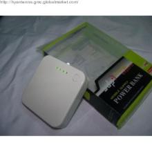 3.7V 3500mAh Protable Battery