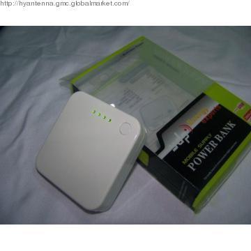 3.7V 3500mAh Protable Battery For E-book