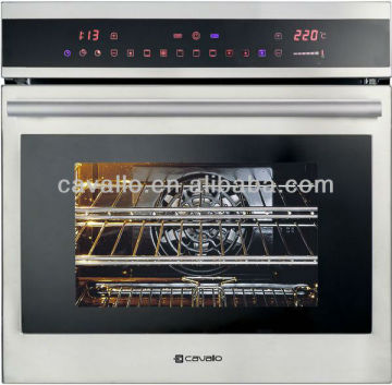 Cavallo KWS60D.Q-A1D 60cm Multifunction Electric Wall Oven