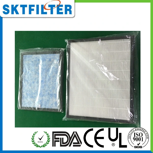 HEPA Media Material Air Filter