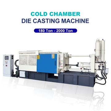 Aluminum alloy 180T-2000T cold chamber injection machine