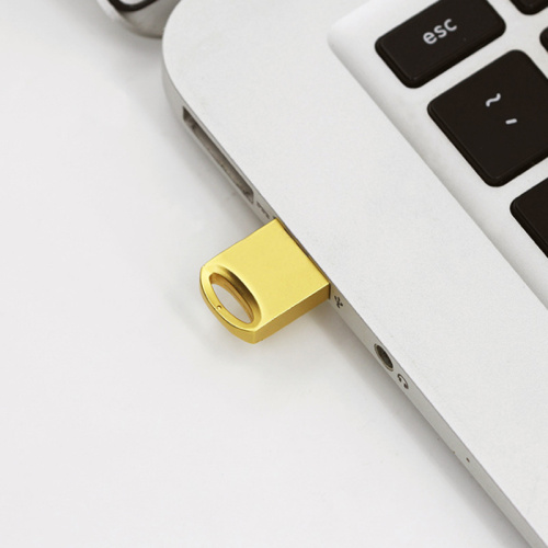 Bulk Mini Metal Portable USB 2.0 Memory Stick