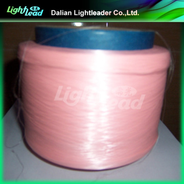 Wholesale sewing and embroidery glow fluorescent yarn