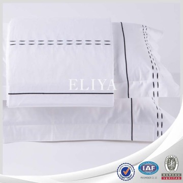 100% Cotton Embroidery Hotel Pillowcase