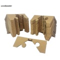 Foldable Lock Slot Cardboard Corner Protector