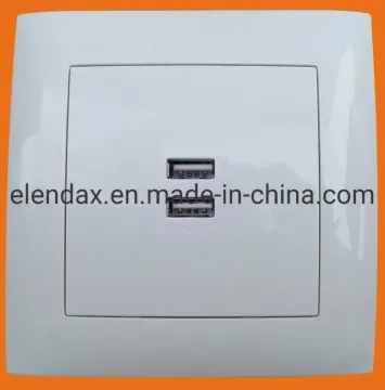 250V 16A Wall Socket EU Standard F9910