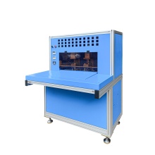 Hardcover Notebook Corner Curving Machine