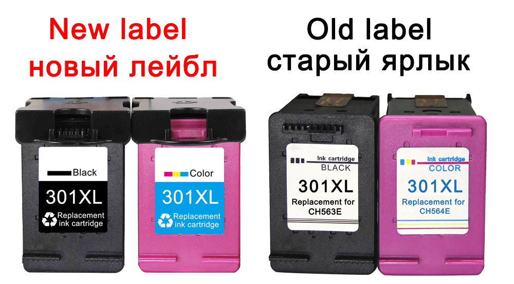 Ink Cartridge 304XL new version for chpa304 304xl deskjet envy 2620 2630 2632 5030 5020 5032 3720 3730 5010 printer