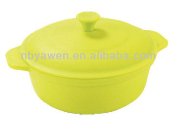 silicone microwave steamer