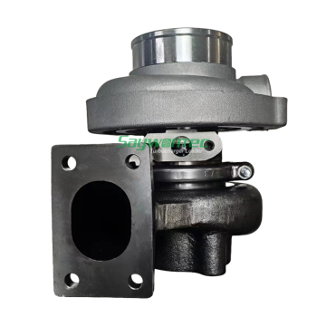 Turbo HX25 4037187 Engine Parts for IVECO BACK HOE LOADER