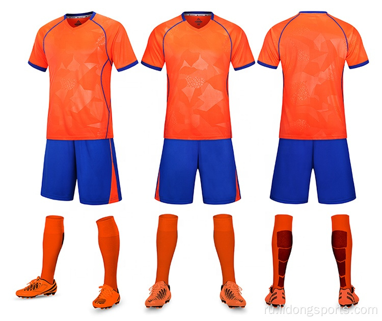 Новый дизайн на заказ логотип Sumlimated Football Jersey