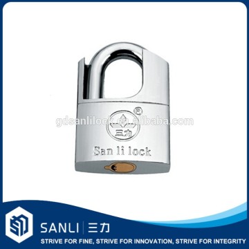 SL3640CP Sanli small zinc alloy top security padlocks