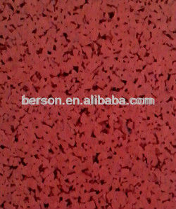 colored anti fatigue mats/swimming pools tile/rubber mats for playgrounds