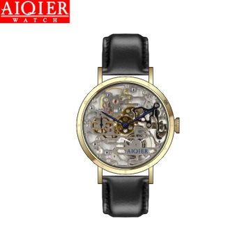 Men Old Mechanical Watch