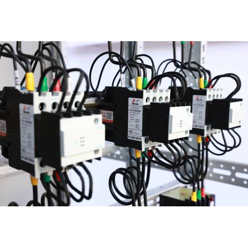 GGJ Low Voltage Withdrawable Switchgear