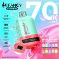 HIFANCY SUPER 7OK Puffs jednokratni Vape