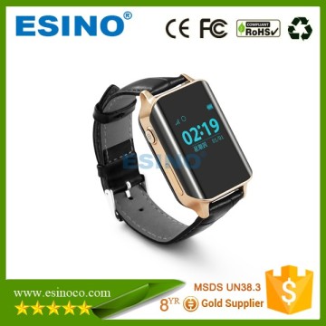 GPS Smart Watch With Heart Rate Monitor Health Care