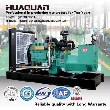 factory price mobile diesel inverter generator 20kva