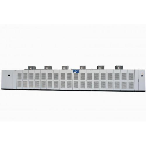 10kV High Voltage Variable Frequency Drive Inverter