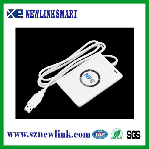 13.56MHz acr1 22u nfc smart card reader