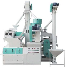 20 TONS RICE MILL MACHINE COMPLETE PLANT